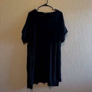 Madewell slip dress
